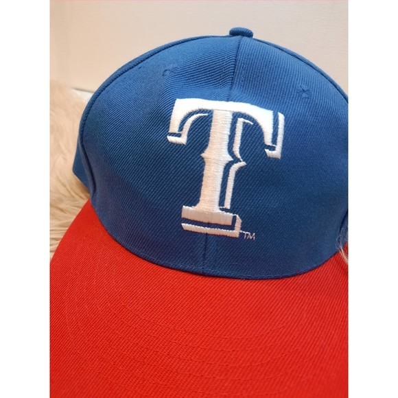 Texas Rangers, Junior Rangers Club, Cap Adjustable Back - Picture 2 of 5